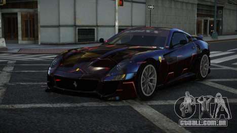 Ferrari 599 Ralon S13 para GTA 4