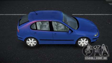 Seat Leon Goeyu para GTA 4