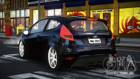 Ford Fiesta Viwnuduga para GTA 4