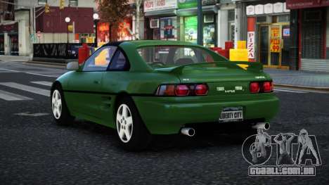 Toyota MR2 Codmupo para GTA 4