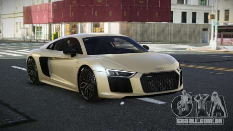 Audi R8 Jonaier para GTA 4