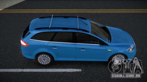 Ford Mondeo Moyuzov para GTA 4