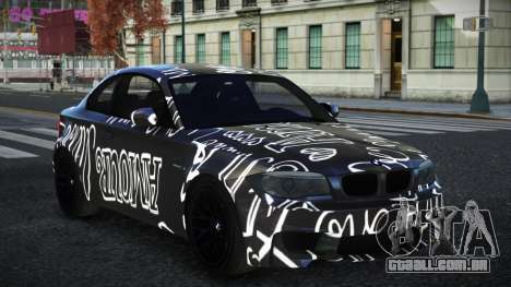 BMW 1M Ganlu S10 para GTA 4