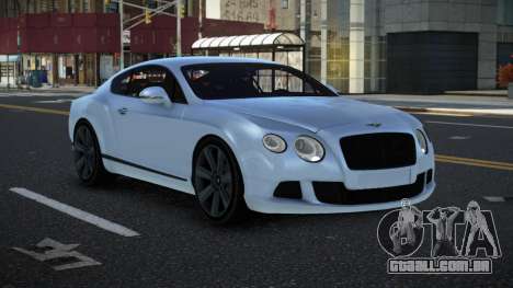 Bentley Continental Sobo para GTA 4