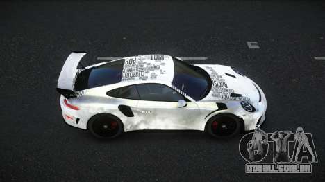 Porsche 911 Hailey S13 para GTA 4