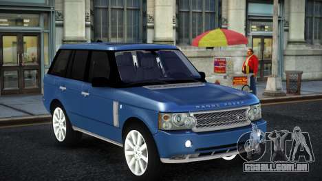 Land Rover Range Rover Supercharged Eyak para GTA 4