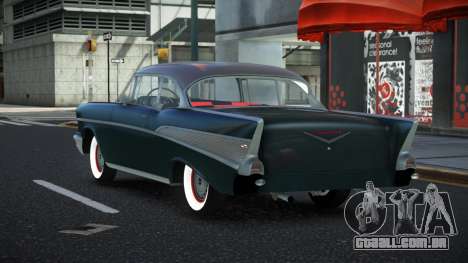 Chevrolet Bel Air Zaryude para GTA 4