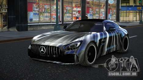 Mercedes-Benz AMG GT Aljona S1 para GTA 4
