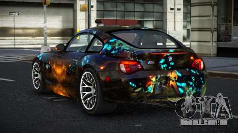 BMW Z4 Anshlie S14 para GTA 4