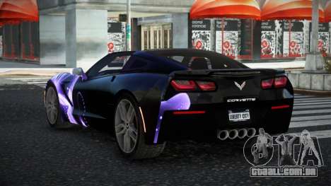 Chevrolet Corvette Natelo S14 para GTA 4