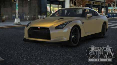 Nissan GT-R Oyef para GTA 4