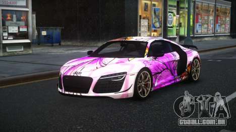 Audi R8 Amvi S8 para GTA 4