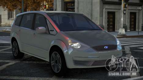 Ford Galaxy Lewdevu para GTA 4