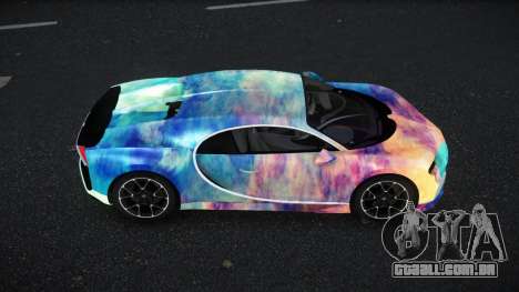 Bugatti Chiron Sonke S4 para GTA 4