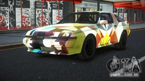 Mitsubishi Starion Uskaho S3 para GTA 4