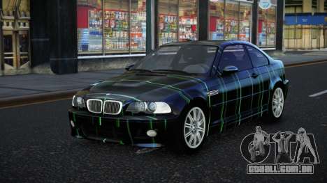 BMW M3 E46 Jaylor S6 para GTA 4