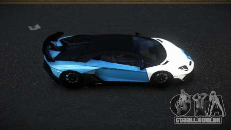 Lamborghini Aventador Vidba S12 para GTA 4