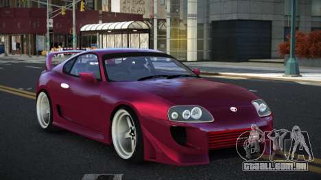 Toyota Supra Bimhew para GTA 4