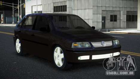Volkswagen Gol Tuima para GTA 4