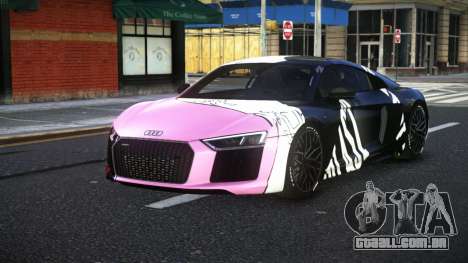 Audi R8 Jonaier S5 para GTA 4