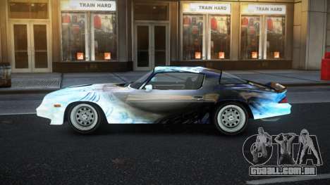 Chevrolet Camaro Jaonu S5 para GTA 4