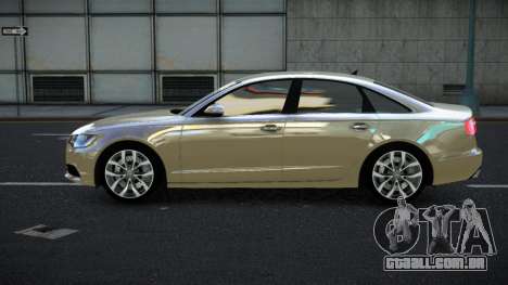 Audi A6 Geqsum para GTA 4