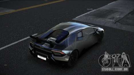 Lamborghini Huracan Ahxis S11 para GTA 4
