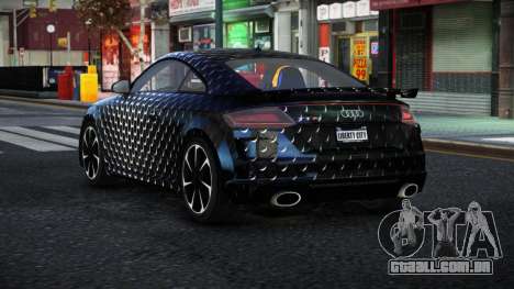 Audi TT Derle S12 para GTA 4