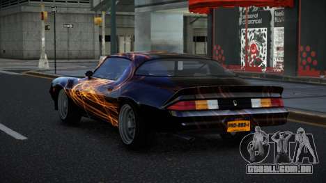 Chevrolet Camaro Z28 Elistian S12 para GTA 4