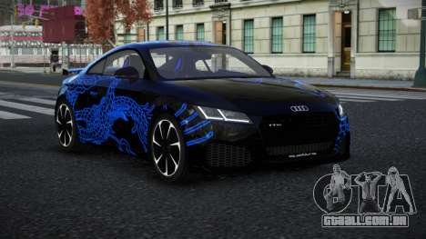 Audi TT Derle S11 para GTA 4