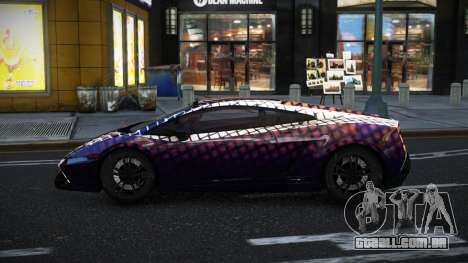 Lamborghini Gallardo Alyen S11 para GTA 4