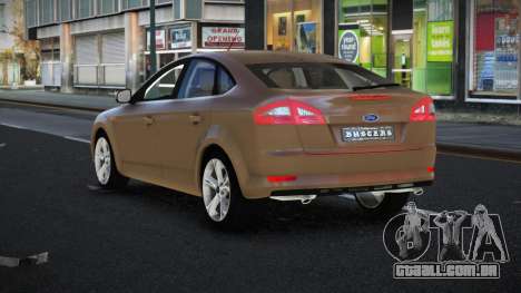 Ford Mondeo Sicqak para GTA 4