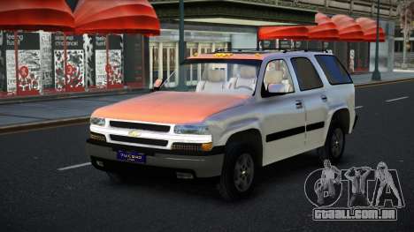 Chevrolet Tahoe Jalaxebab para GTA 4