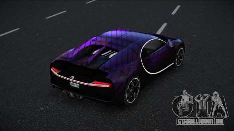Bugatti Chiron Sonke S5 para GTA 4