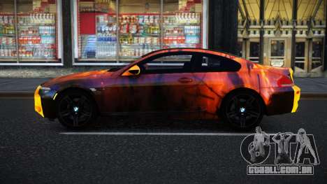 BMW M6 Joena S7 para GTA 4