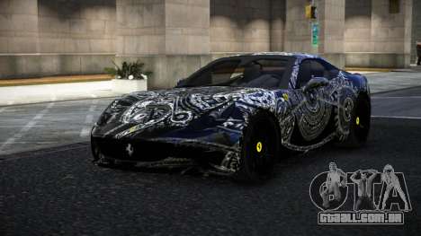 Ferrari California Jenra S4 para GTA 4