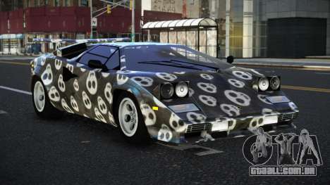 Lamborghini Countach Conke S3 para GTA 4