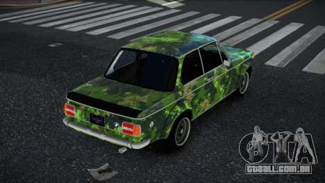 BMW 2002 Dynat S7 para GTA 4