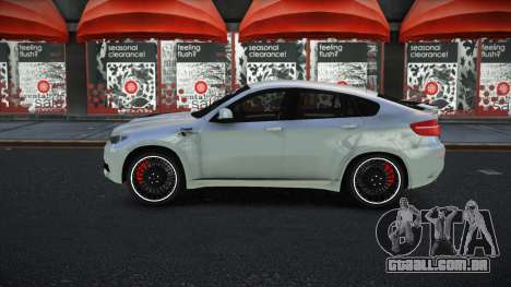BMW X6 Dumjak para GTA 4