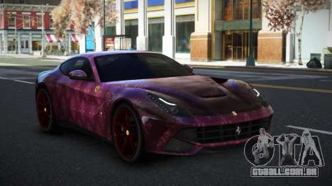 Ferrari F12 Patline S1 para GTA 4