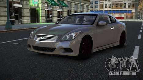 Infiniti G37 Paqafa para GTA 4