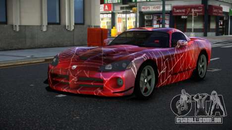 Dodge Viper Jorron S2 para GTA 4