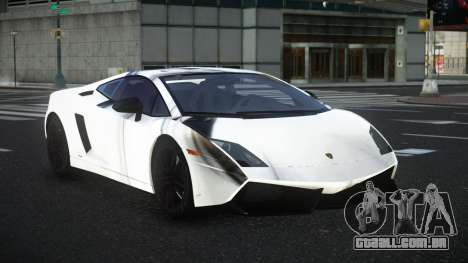 Lamborghini Gallardo Alyen S1 para GTA 4