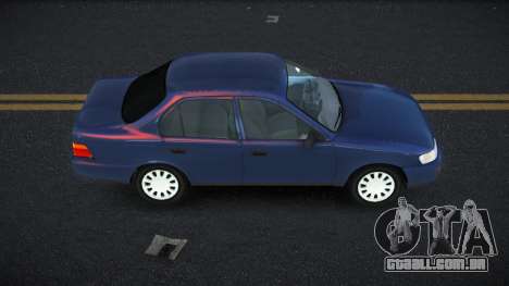 Toyota Corolla Nazlawotu para GTA 4