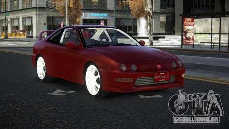 Acura Integra Naqpute para GTA 4