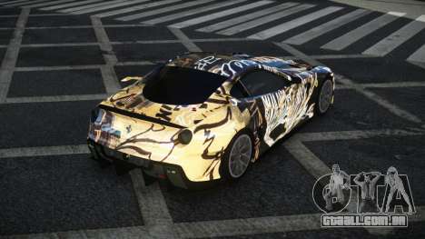Ferrari 599 Ralon S5 para GTA 4