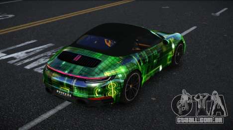 Porsche 911 Ckliythan S6 para GTA 4