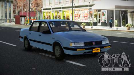 Oldsmobile Cutlass Ciera Tihobiwel para GTA 4