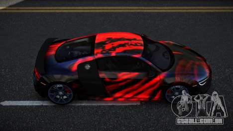 Audi R8 Riega S12 para GTA 4