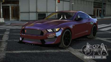 Shelby GT350 Ryzaxis para GTA 4